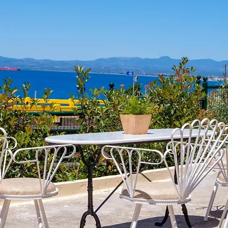 Almyros Aktis Mountain And Sea