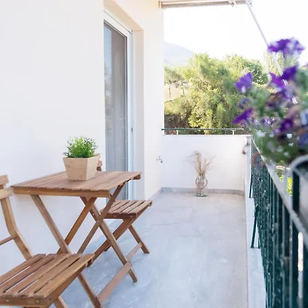 Almyros Aktis Mountain And Sea Kalamata