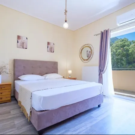 Apartamento Almyros Aktis Mountain And Sea Kalamata