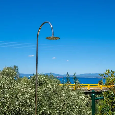 Almyros Aktis Mountain And Sea