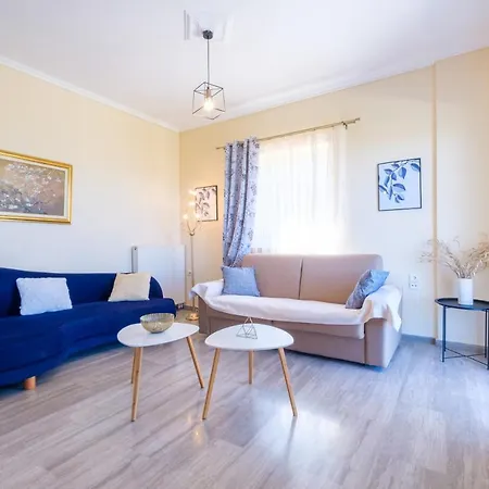 Almyros Aktis Mountain And Sea Apartamento *