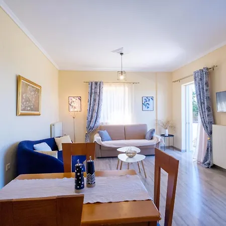 Almyros Aktis Mountain And Sea * Kalamáta