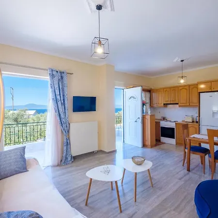 Almyros Aktis Mountain And Sea Kalamata