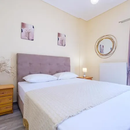 Almyros Aktis Mountain And Sea Apartamento