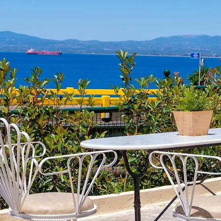 Almyros Aktis Mountain And Sea