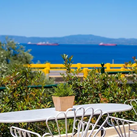 Apartamento Almyros Aktis Mountain And Sea *