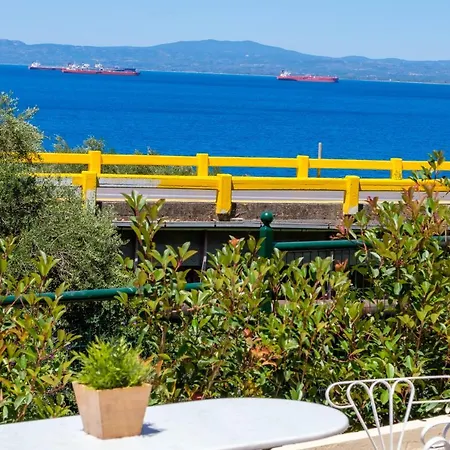 Almyros Aktis Mountain And Sea Kalamata