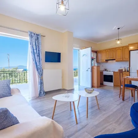 Almyros Aktis Mountain And Sea *