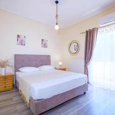 Apartamento Almyros Aktis Mountain And Sea