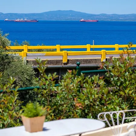 Almyros Aktis Mountain And Sea * Kalamata