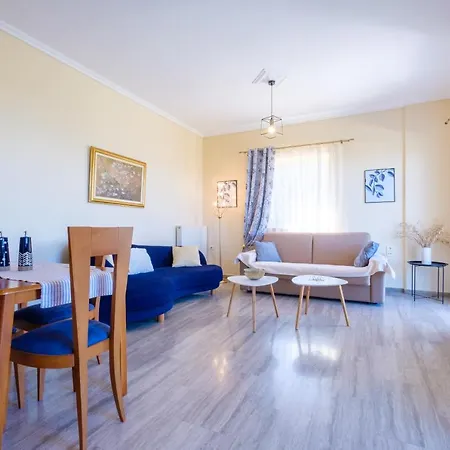 Almyros Aktis Mountain And Sea Apartamento *