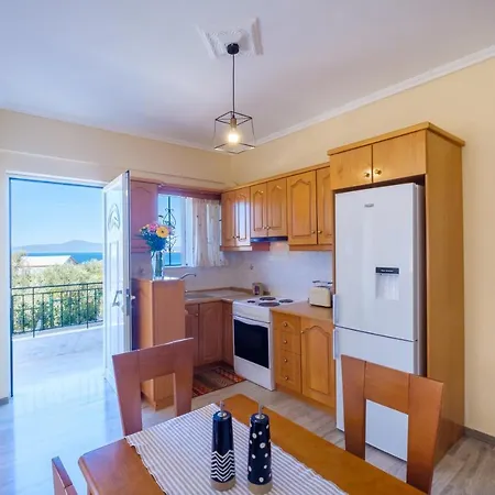 Almyros Aktis Mountain And Sea Kalamata