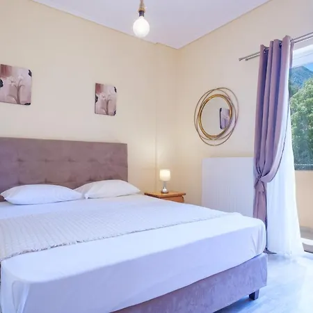 Almyros Aktis Mountain And Sea Appartement *