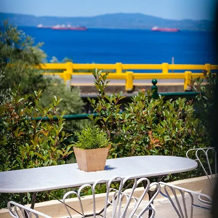 Almyros Aktis Mountain And Sea Kalamata