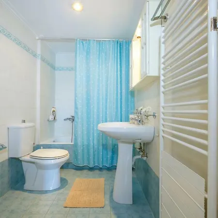 Almyros Aktis Mountain And Sea Apartamento *