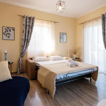 Appartement Almyros Aktis Mountain And Sea