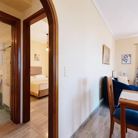 Almyros Aktis Mountain And Sea