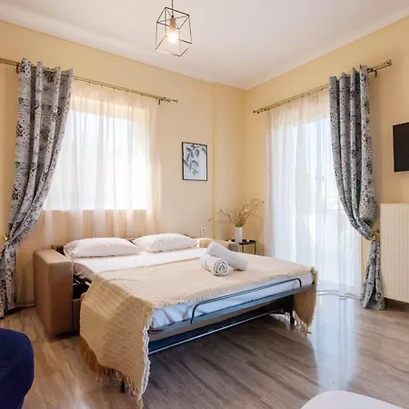 Apartamento Almyros Aktis Mountain And Sea Kalamata