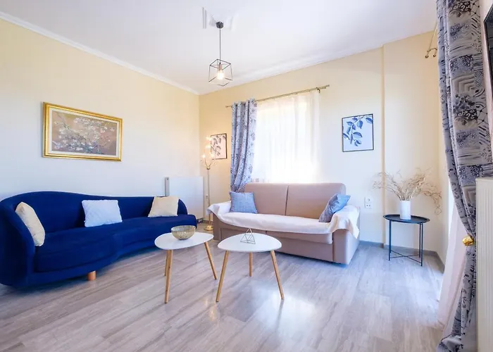 Almyros Aktis Mountain And Sea Apartamento *