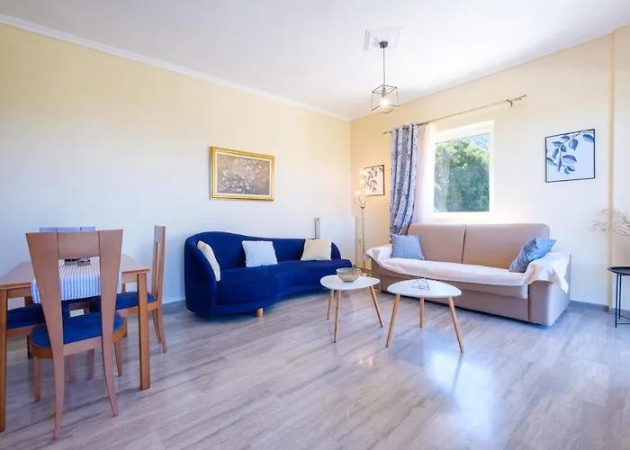 Apartamento Almyros Aktis Mountain And Sea *