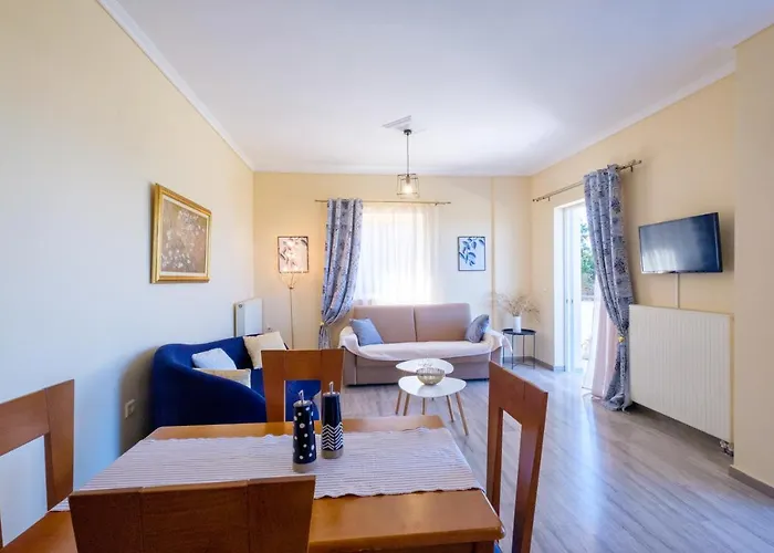 Almyros Aktis Mountain And Sea * Calamata