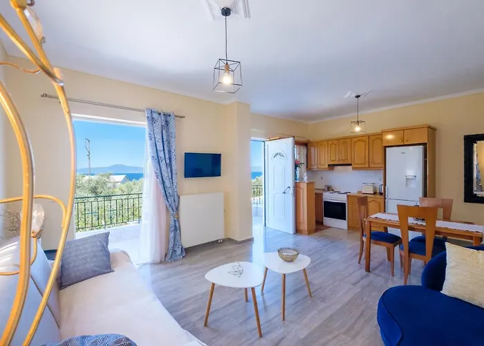 Almyros Aktis Mountain And Sea Calamata