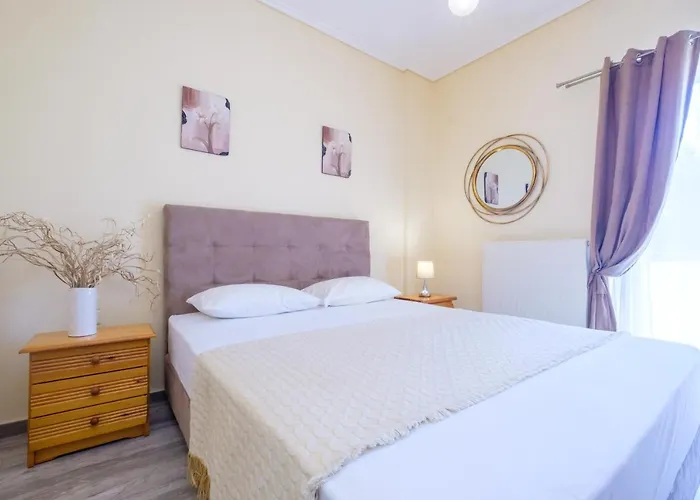 Almyros Aktis Mountain And Sea Apartamento