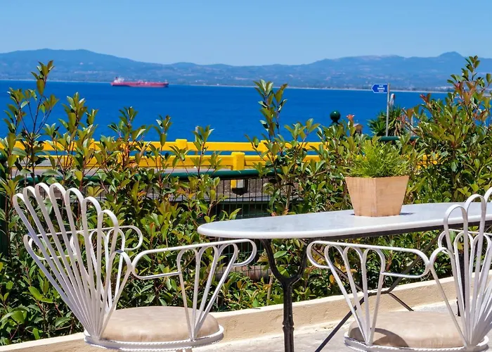 Almyros Aktis Mountain And Sea