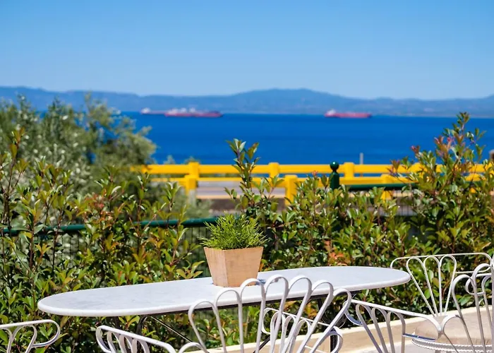 Apartamento Almyros Aktis Mountain And Sea *