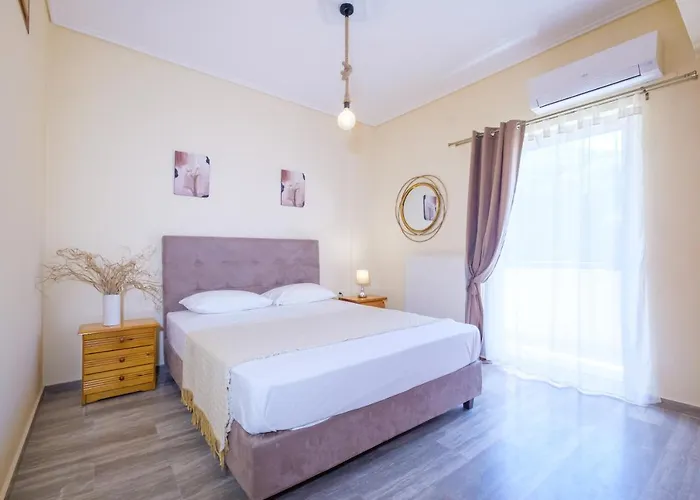 Apartamento Almyros Aktis Mountain And Sea