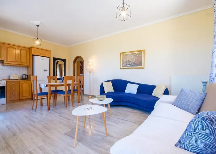 Almyros Aktis Mountain And Sea * Calamata