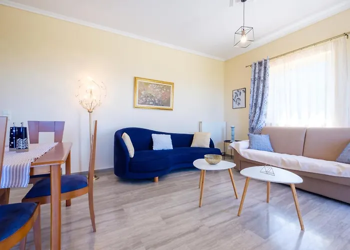 Almyros Aktis Mountain And Sea Calamata