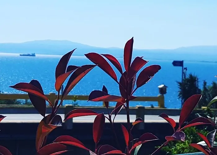 Almyros Aktis Mountain And Sea Apartamento Calamata