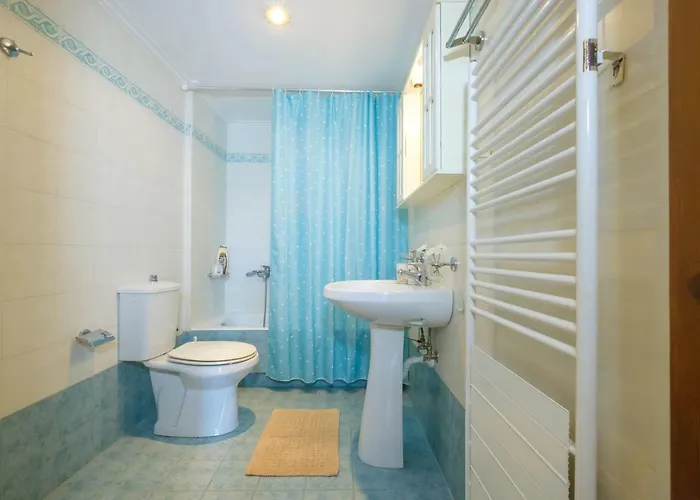 Almyros Aktis Mountain And Sea Apartamento *