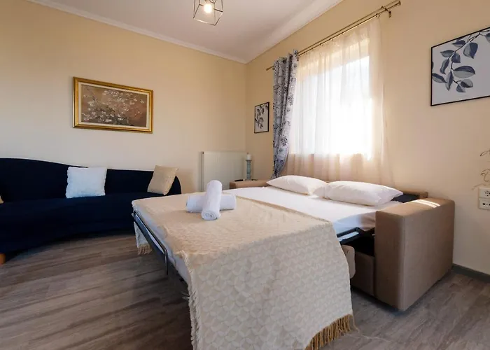Appartement Almyros Aktis Mountain And Sea Kalamata