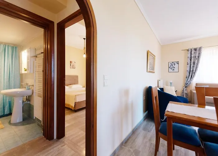 Almyros Aktis Mountain And Sea